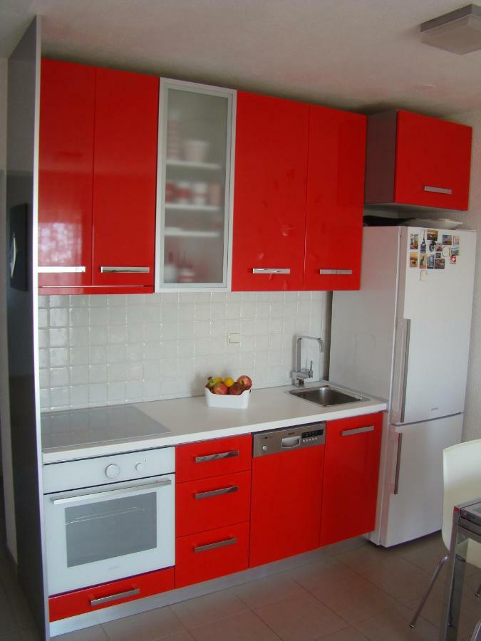 Kike Red Apartment Kastela Exterior photo